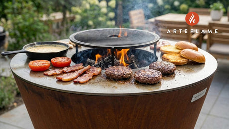 The Ultimate Kentucky Hot Brown Burger Recipe for Arteflame Grills