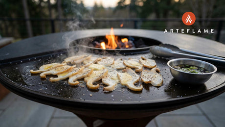 Grilled Washington Geoduck: A Pacific Northwest Delicacy