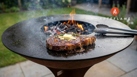 Perfect Sous Vide Steak on the Arteflame Grill
