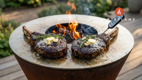 Master the Wyoming Cowboy Cut Ribeye on Your Arteflame Grill