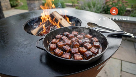 Kentucky Pit Grilled Pork Belly Burnt Ends: The Ultimate Meat Candy