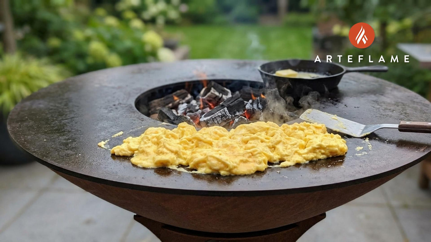 Extra Fluffy Scrambled Eggs: The Ultimate Breakfast Upgrade