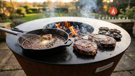 Classic Bordelaise Sauce for Grilled Steaks
