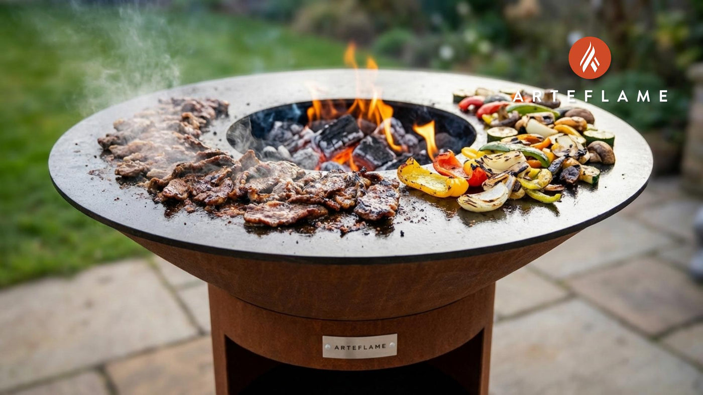Authentic Grilled Pear Bulgogi: The Ultimate Korean BBQ Beef for Arteflame Grills