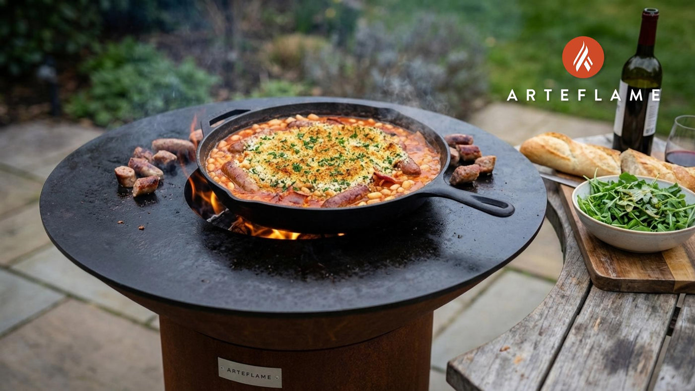 Grilled Cassoulet: A Smoky Twist on a French Classic
