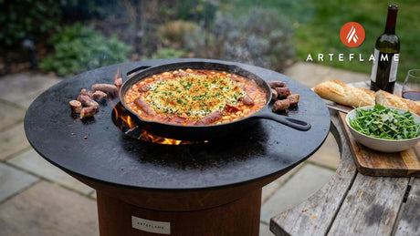 Grilled Cassoulet: A Smoky Twist on a French Classic