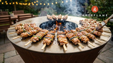 Authentic Japanese Yakitori: The Ultimate Grilled Chicken Skewers Recipe