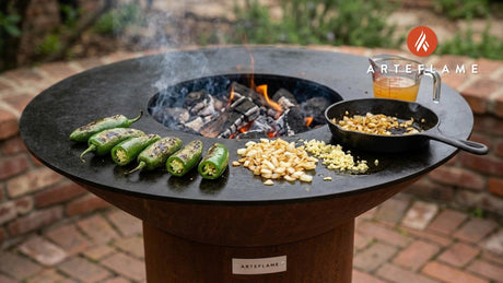 Poppin’ Jalapeño Sauce for Grilling and BBQ