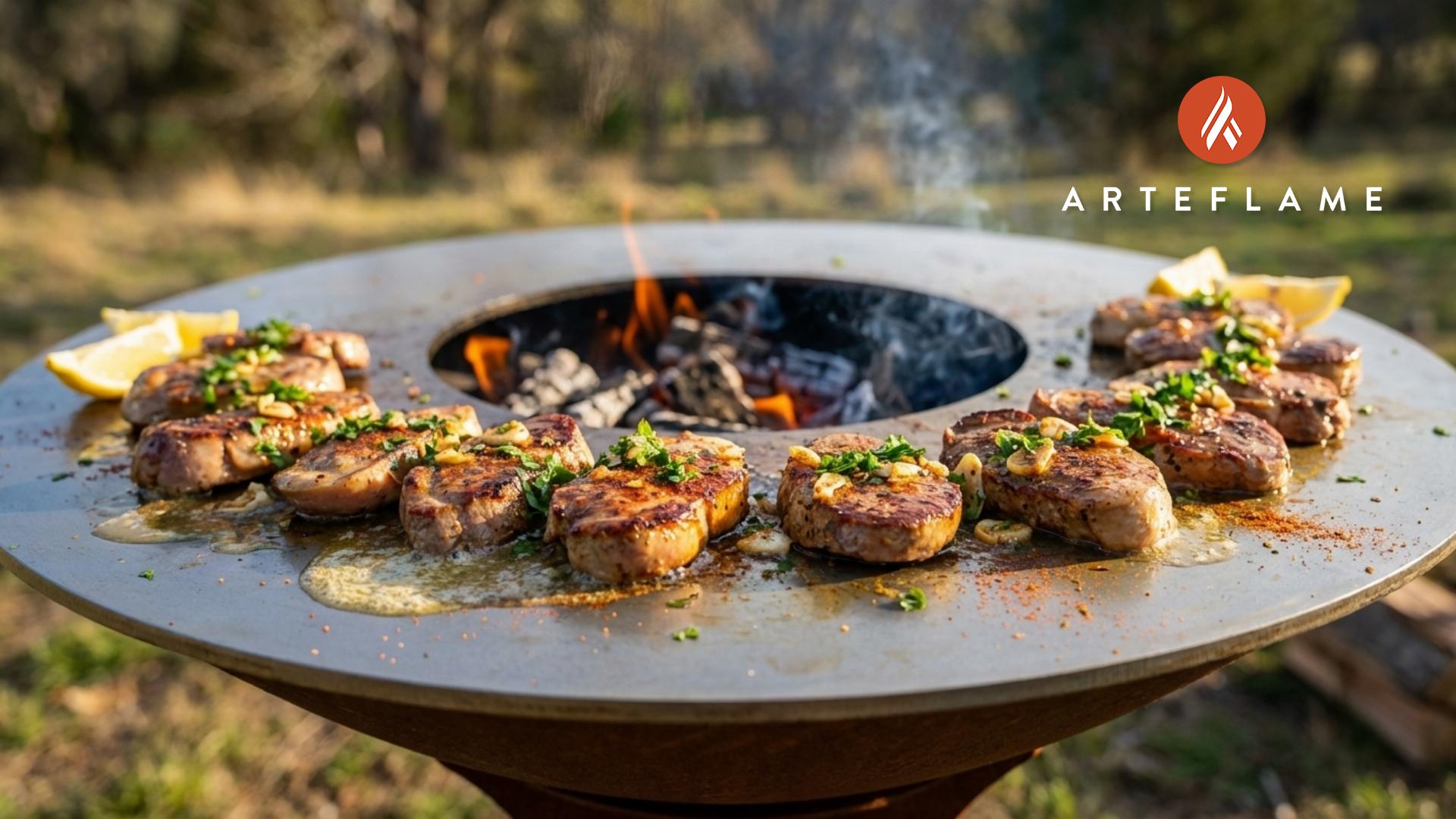 Fire-Grilled Rocky Mountain Oysters (Montana Style) | Arteflame