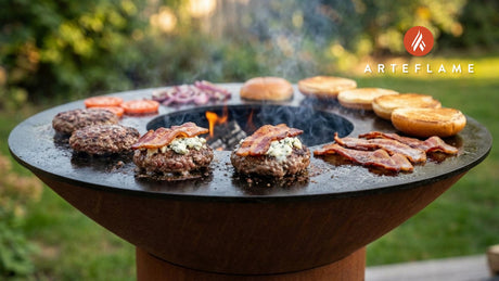 Grilled Bacon Bleu Cheese Burger: A Juicy, Flavor‑Packed Backyard Classic