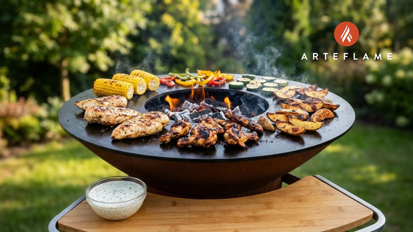 Homemade Ranch Dressing for Grilling: A Rich, Flavor-Packed Recipe