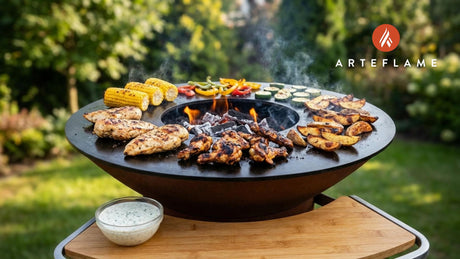 Homemade Ranch Dressing for Grilling: A Rich, Flavor-Packed Recipe