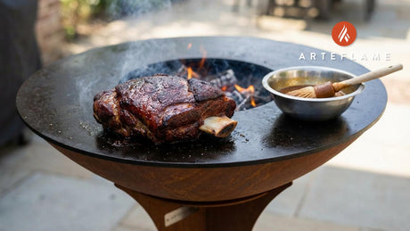 Authentic Arkansas Delta BBQ Pork Shoulder Recipe for Arteflame Grills