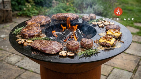 Ultimate Guide to Grilling Beef Cuts on an Arteflame Grill