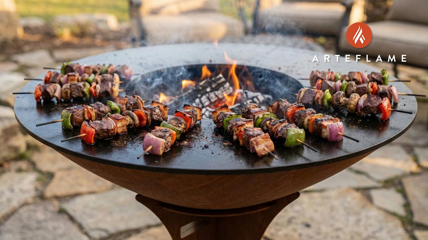 Smoked & Seared: The Ultimate Minnesota Venison Kabobs Recipe