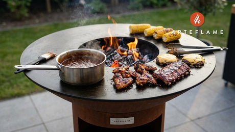 Rich and Smoky Arteflame-Style BBQ Sauce Recipe