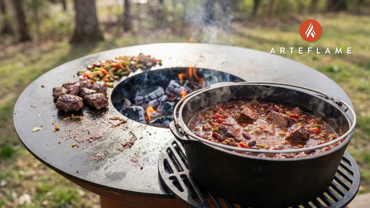 The Ultimate Guide to the Best Meat for Chili Con Carne on the Arteflame