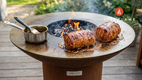 Grilled Pennsylvania Dutch Ham Loaf: A Sweet & Savory Classic