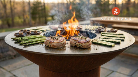 Grilled Colorado Wild Turkey Breast: A Field-to-Table Masterpiece