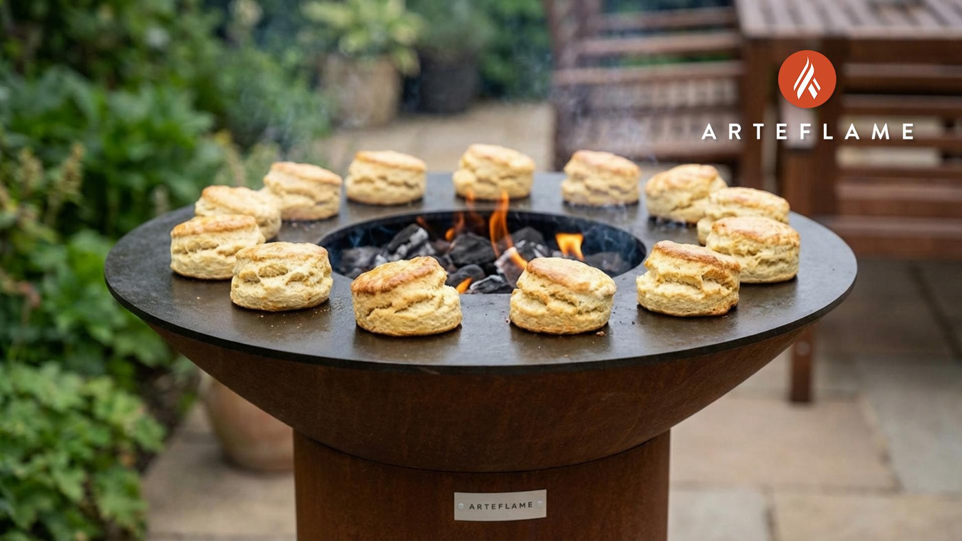 Traditional Cream Tea Scones Recipe for Perfect Fluffy Results
