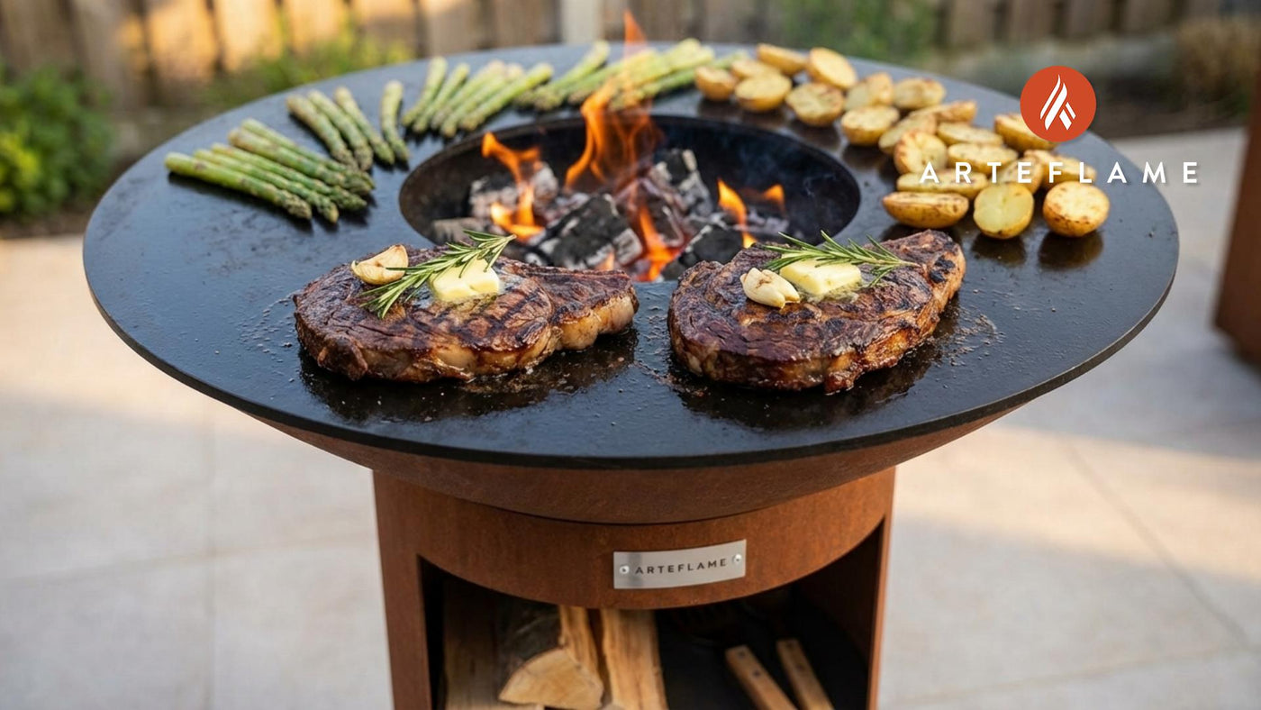 Perfect Grilled Steak: A Simple, Foolproof Recipe for Juicy Results