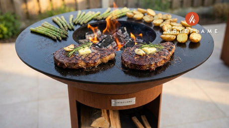 Perfect Grilled Steak: A Simple, Foolproof Recipe for Juicy Results