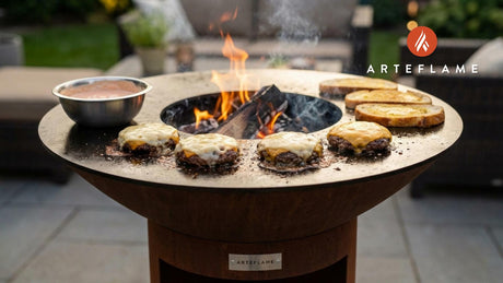 Grilled Frisco Burger: A Flavor-Packed Outdoor Cooking Favorite