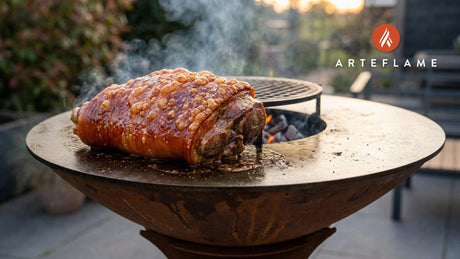 Bronx-Style Grilled Pernil: Authentic Puerto Rican Pork Recipe