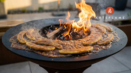 Smoky Grilled Bananas Foster: The Ultimate Outdoor Dessert