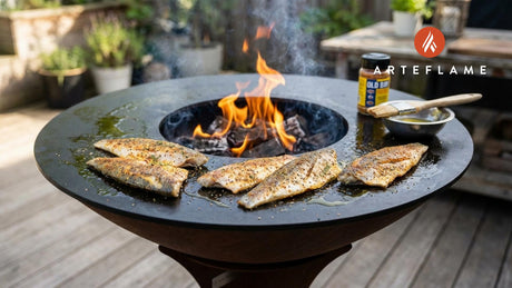 Authentic Florida Smoked Mullet Dip Recipe on the Grill