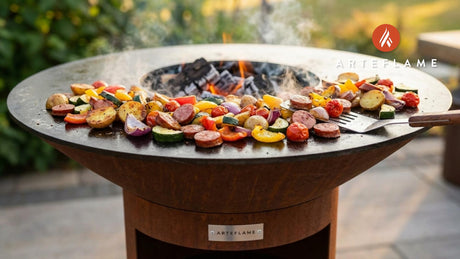 The Ultimate Easy BBQ Family Dinner: Smoked Sausage and Harvest Veggie Skillet