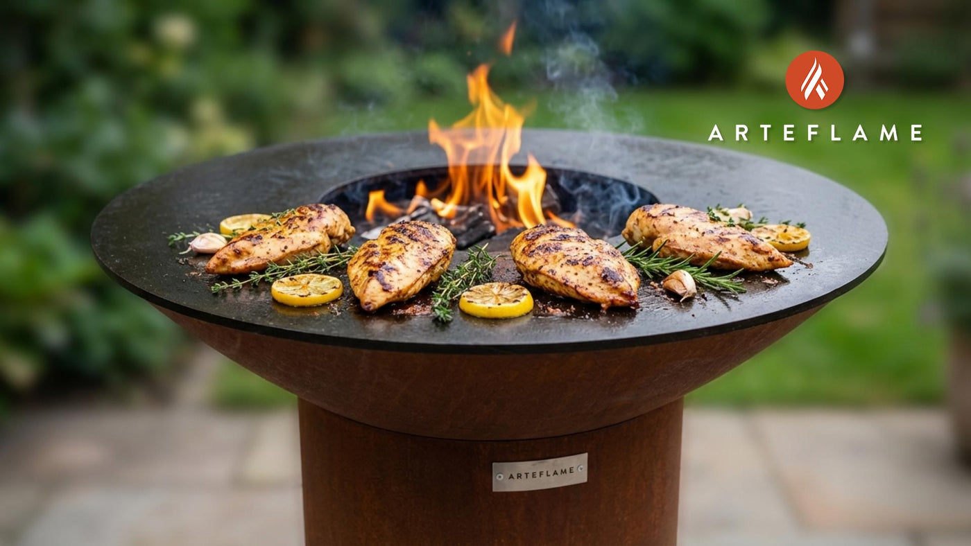 Lemon Herb Chicken on the Grill: A Bright, Flavor-Packed Recipe