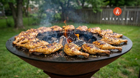 Authentic Michigan Street Style Grilled Chicken Recipe