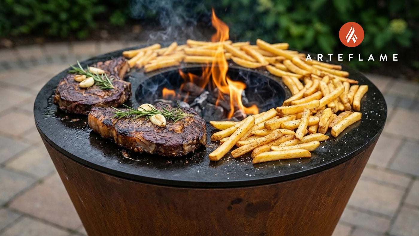 Grilled Arteflame Steak Frites: A Flavor‑Packed Outdoor Classic