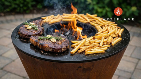 Grilled Arteflame Steak Frites: A Flavor‑Packed Outdoor Classic