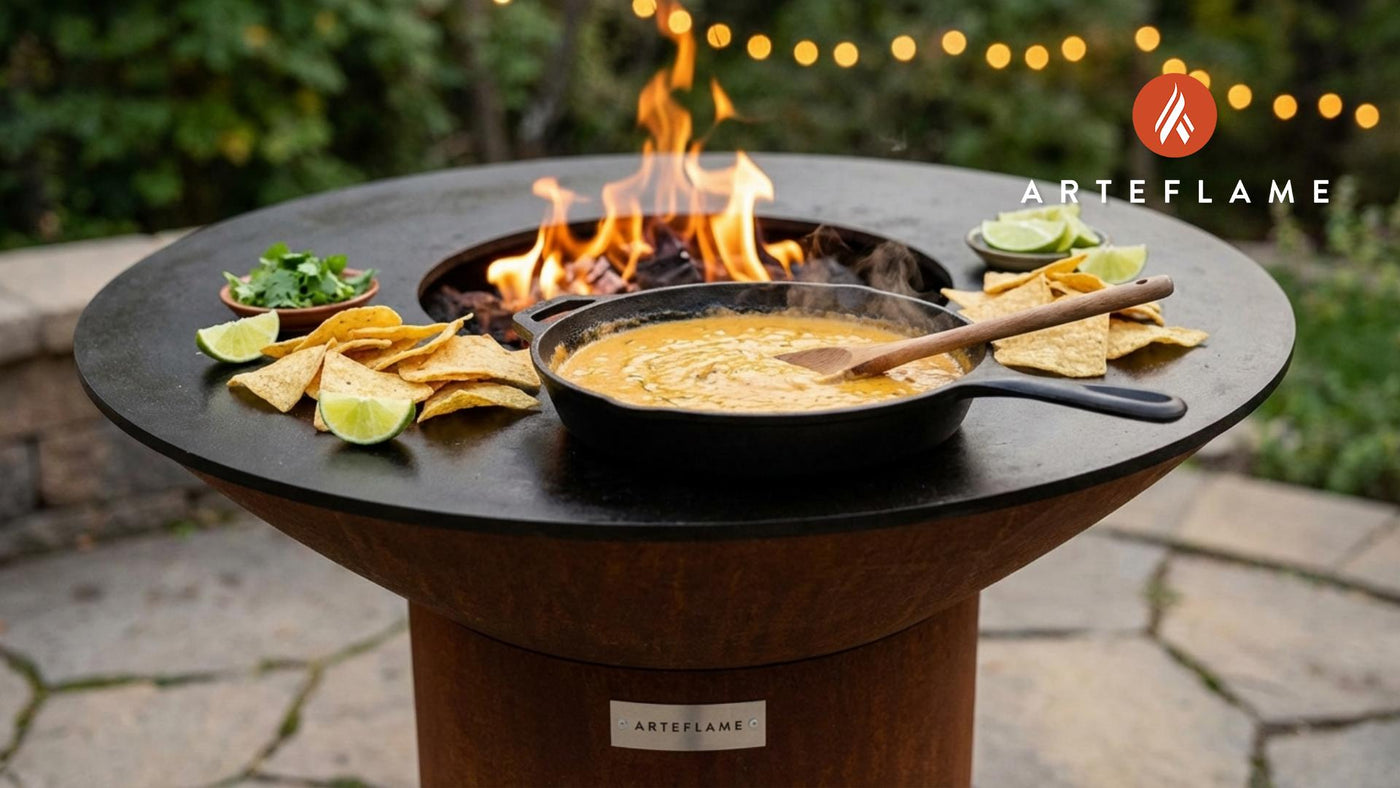 Smoky Chipotle Cashew Queso: A Creamy, Fire‑Kissed Favorite for Any Grill Night