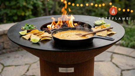 Smoky Chipotle Cashew Queso: A Creamy, Fire‑Kissed Favorite for Any Grill Night