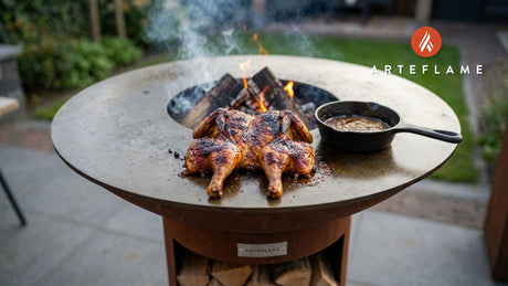 Vermont Applewood Smoked Chicken: The Ultimate Arteflame Recipe