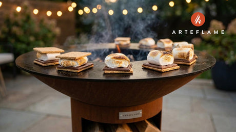 Grilled S’mores: A Fun and Easy Campfire-Style Treat on the Grill