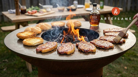 The Ultimate Canadian Grilled Peameal Bacon Sandwich Recipe