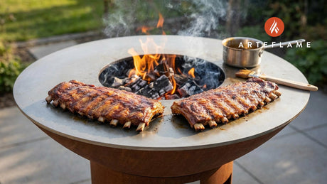 Oklahoma Ranch Style Grilled Pork Ribs Recipe
