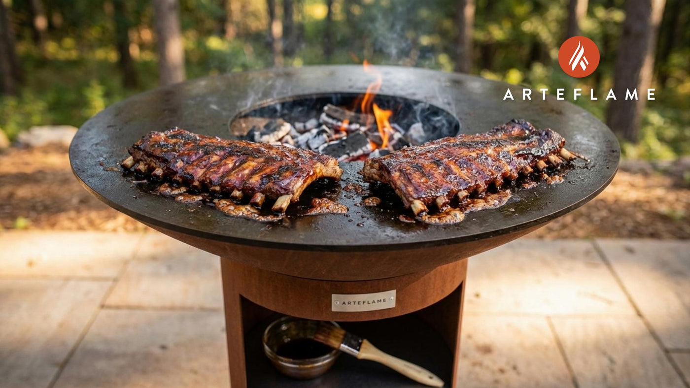 Smoky BBQ Caribou Ribs: The Ultimate Wild Game Recipe
