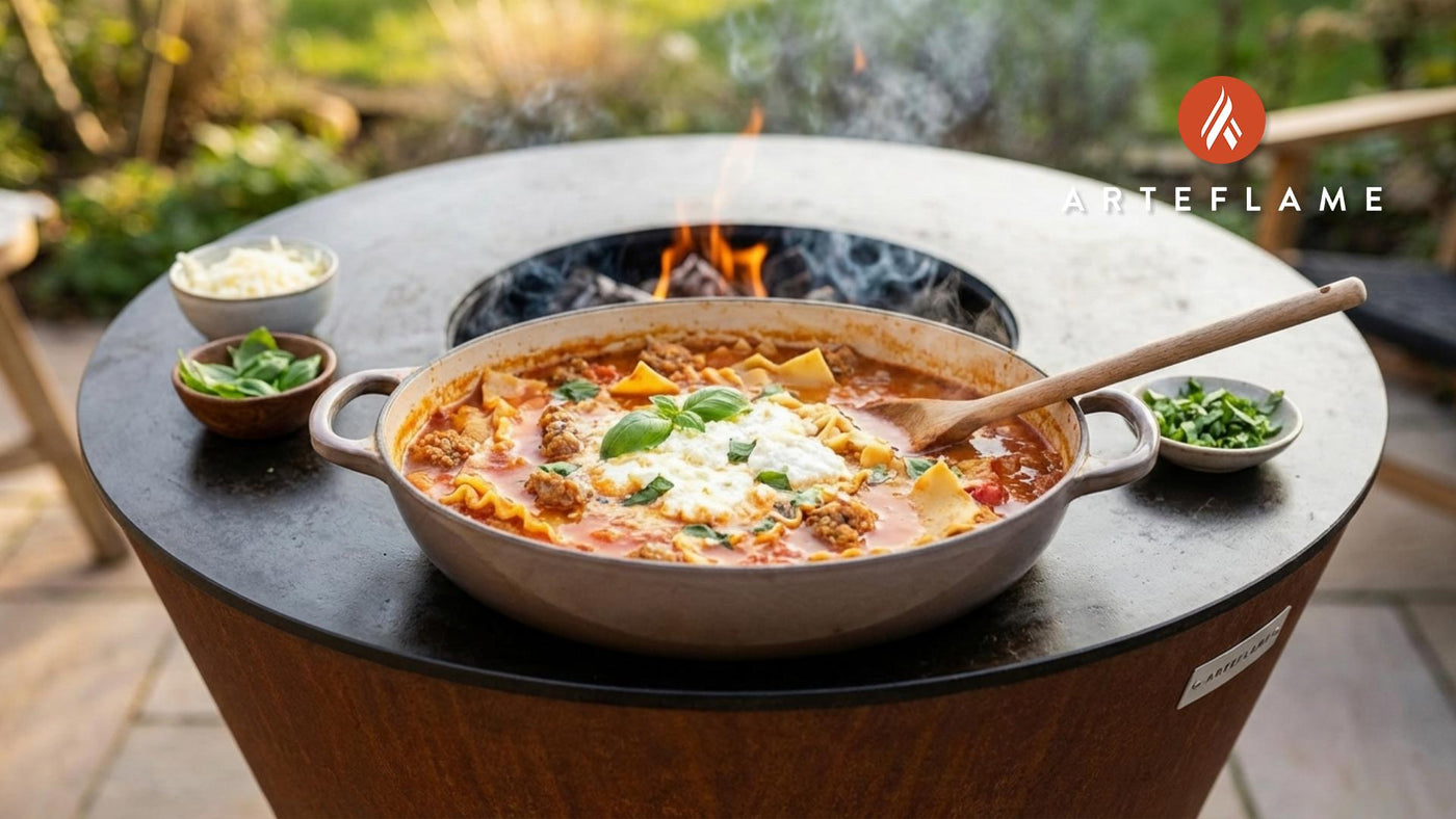Hearty Homemade Lasagna Soup Recipe
