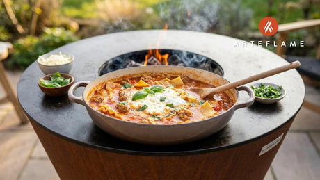Hearty Homemade Lasagna Soup Recipe