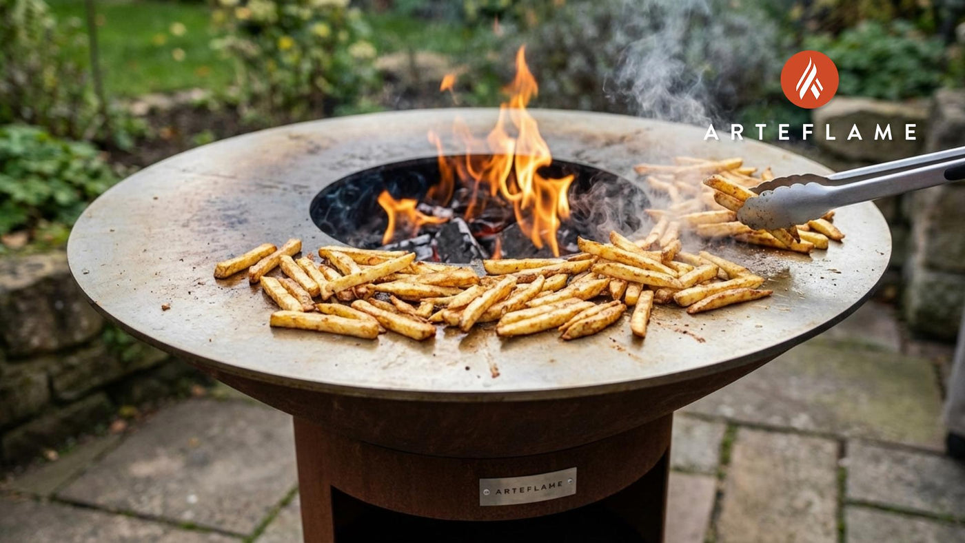 Crispy Grilled Celeriac Fries: The Ultimate Low-Carb BBQ Side