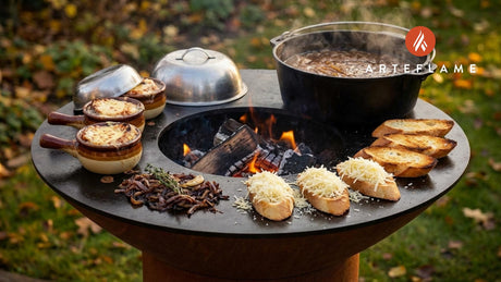 Smoky Grilled French Onion Soup: The Ultimate Outdoor Comfort Food
