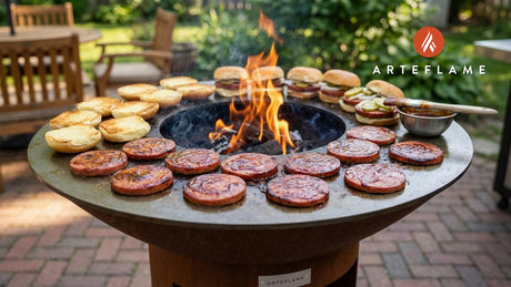 Smoky BBQ Bologna Sliders for Easy Outdoor Grilling