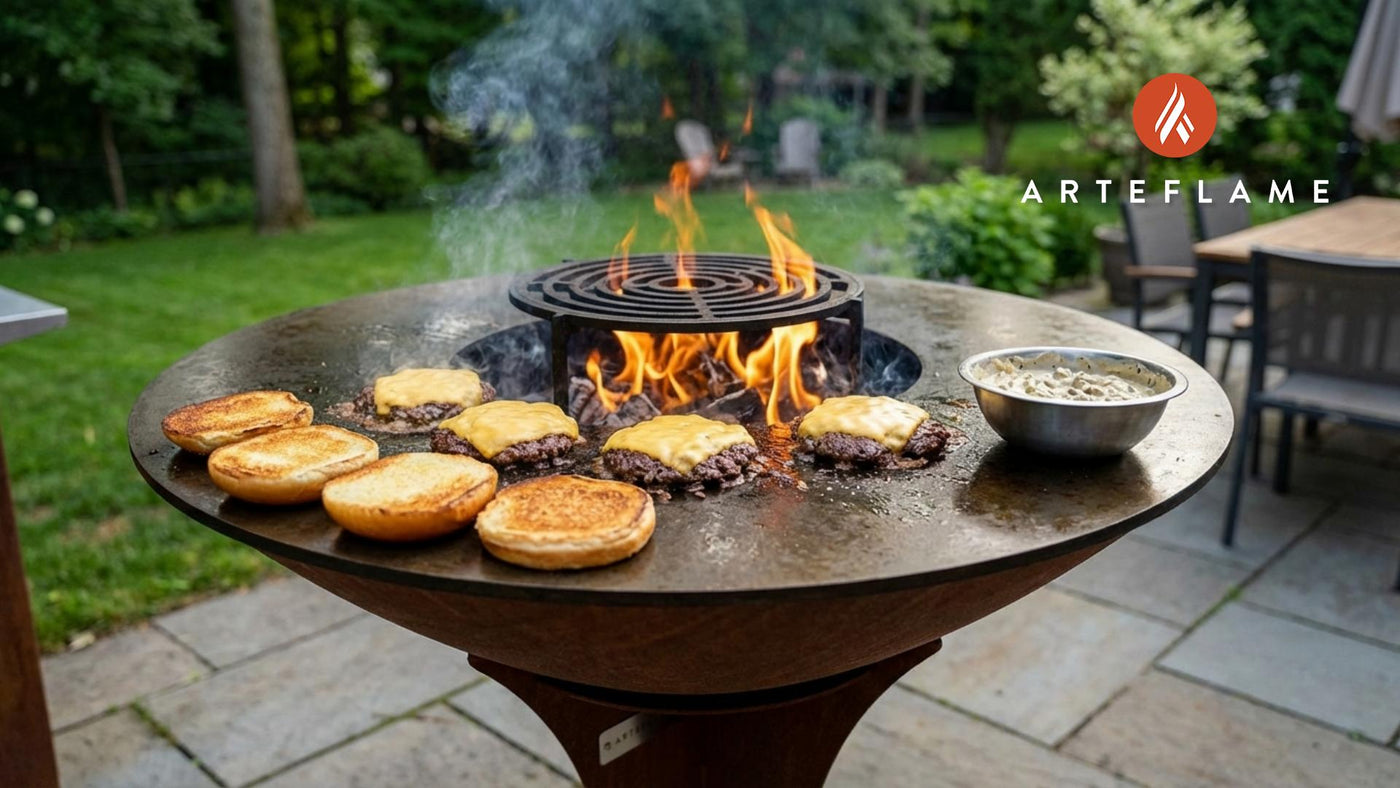 Authentic Flint-Style Michigan Olive Burger Recipe