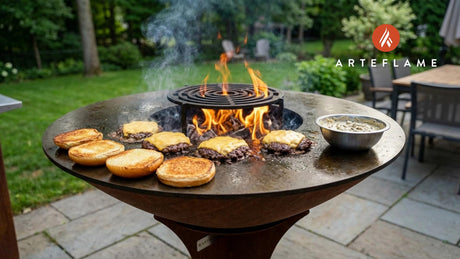 Authentic Flint-Style Michigan Olive Burger Recipe