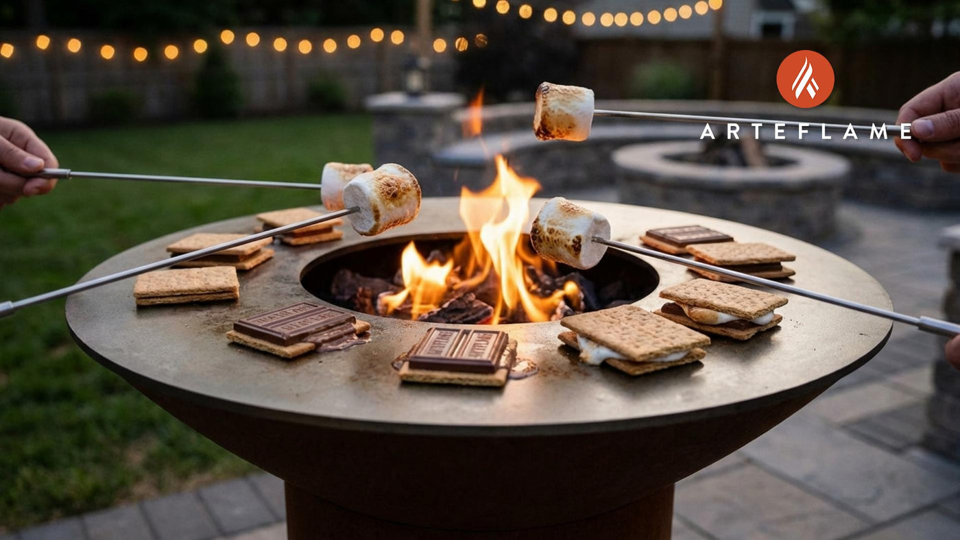 The Ultimate S’mores Recipe Guide for Perfect Campfire Treats